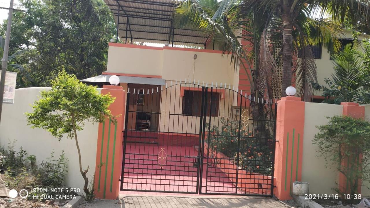 Hemharsh Holiday Home With Pool Karjat Exterior photo